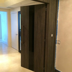 Double Doors in Atlantic One - Interior Doors