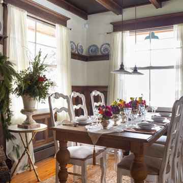 Holiday Tablescapes