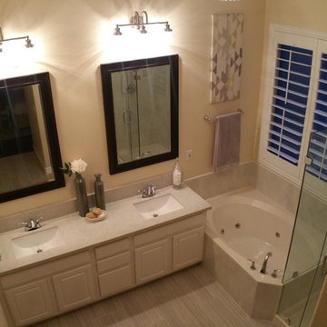 Budget Friendly Bathroom Remodel