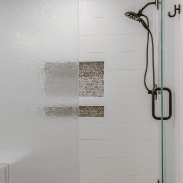 Susan's Master Bathroom Renovation
