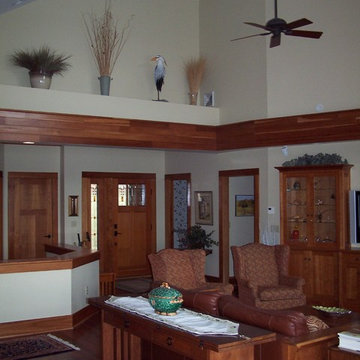 New Lake House