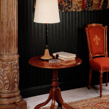 The Goldmans' Living Room
