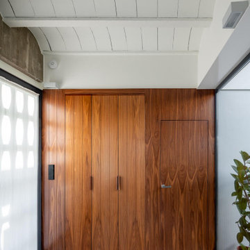 Patio-house
