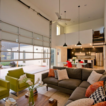 Evolve Dwellings Work