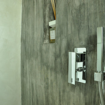 Microcemento bagno