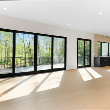 Living Room/Nook/Kitchen