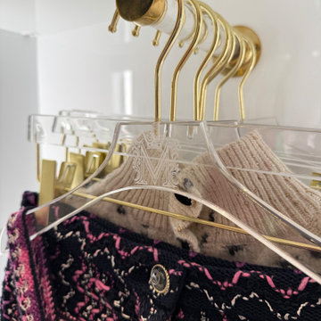 ELEVATION - CLOSET EXPANSION