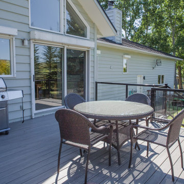 Bears Paw Deck