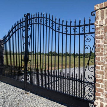 Estate Gates