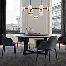 concorde dining table - Dining Tables