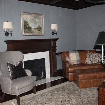 Office Sitting Area