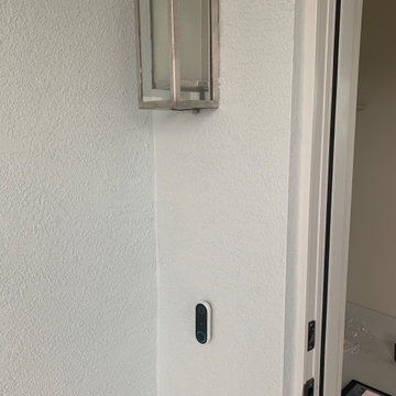 Video Doorbell Install
