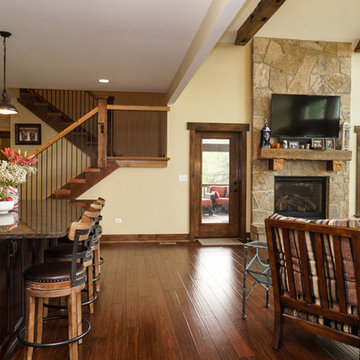 Grand Teton Eco-Smart Home | Naperville, IL