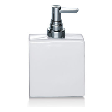 Luxury Soap Dispensers and Soap Dishes