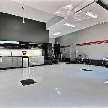 Alpin Realisations - Garage