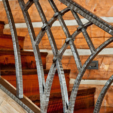 stair rail