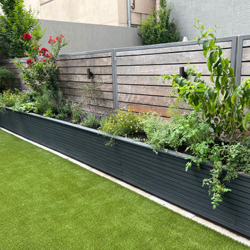Williamsburg Terrace Garden
