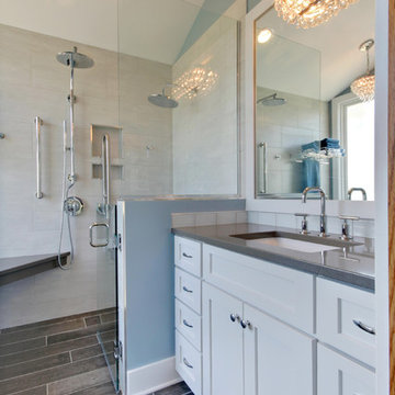 Wayland Bath Remodel