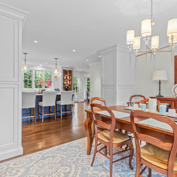 Peachtree Corners Main Level Renovation