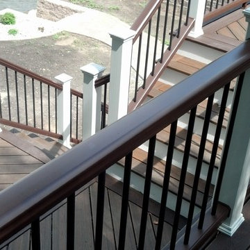 Trex Composite Deck