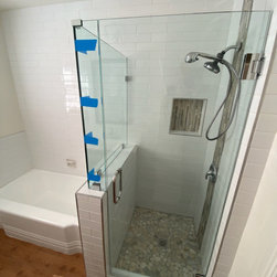 Cranbrook - Hawthorne - Shower Doors