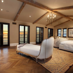 Traditional Windows and Doors in Tuscany Villa - Products