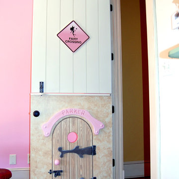 Fairyland Bed (bed / crib)