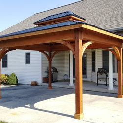 12x16 Cedar - Products