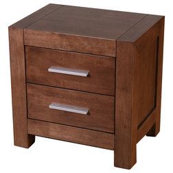 Transitional Nightstands And Bedside Tables by Amazonia