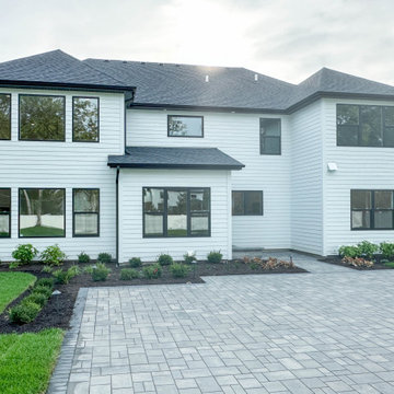 Modern Wyndermere Estate | Green Acres Naperville, IL