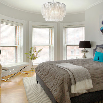 BOSTON BROWNSTONE