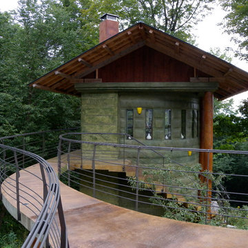 Black Treehouse