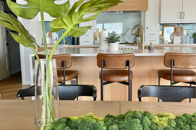converting 2 condo's to 1