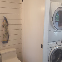 laundry/powder room