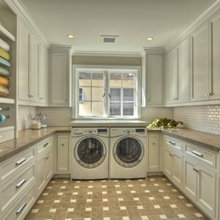 Laundries and Mud Rooms