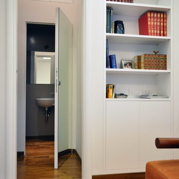ATTICO BILIVELLO | MQ.240 | ROMA | QUARTIERE TALENTI – 2013