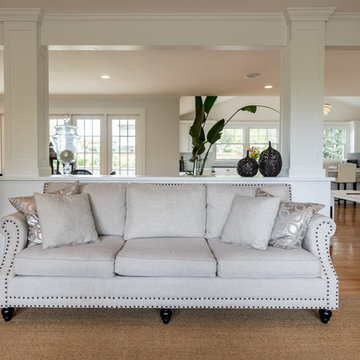 Council Crest Cape Cod: Whole House Remodel