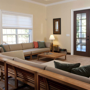 Maya 7 pc Sectional Furniture Set