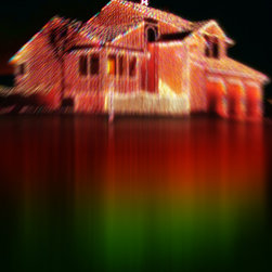 Christmas House - Artwork