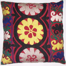 Mediterranean Decorative Pillows by Fabricadabra