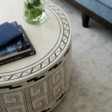 Anza Street: Hotel chic for a family of eight