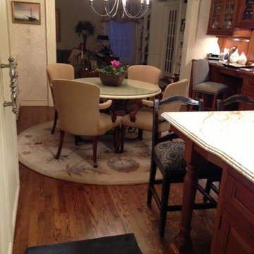 Kitchens