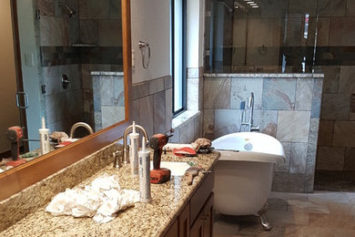 Bathroom Remodel - Adrian
