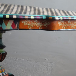 Meubles peints - Products