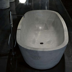 BAIA Bathtubs by Antonio Lupi Italy - Bathtubs