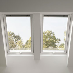 VELUX side-by-side combination - Skylights