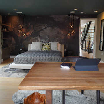 Luxurious Master Suite with Office Nook
