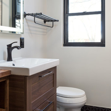 One Level Addition & Remodel - Hollin Hall, Alexandria