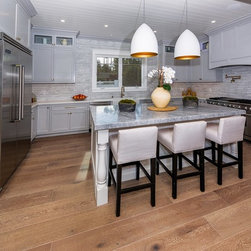 Kitchen Remodeling - Home Improvement
