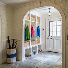 Broderick mudrooms